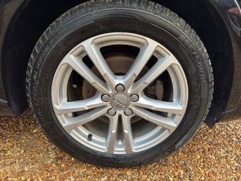 AUDI Q3 2.0 TDI S line SUV 5dr Diesel S Tronic quattro Euro 6 (s/s) (Nav