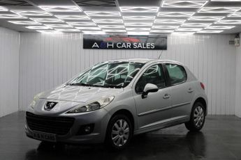 Peugeot 207 1.4 HDi Active Hatchback 5dr Diesel Manual Euro 5 (70 ps)