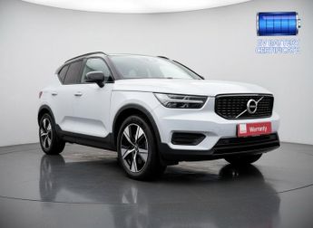 Volvo XC40 1.5h T4 Recharge 10.7kWh R-Design SUV 5dr Petrol Plug-in Hybrid 