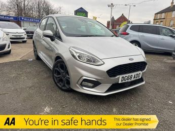 Ford Fiesta 1.0T EcoBoost GPF ST-Line Hatchback 5dr Petrol Manual Euro 6 (s/