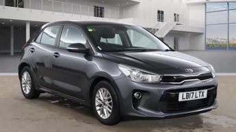 Kia Rio 1.4 CRDi 2 Hatchback 5dr Diesel Manual Euro 6 (s/s) (76 bhp)