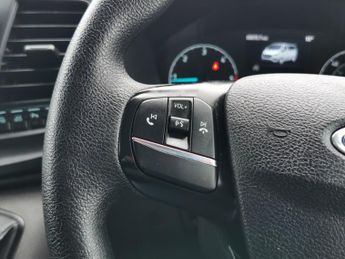 FORD TRANSIT CUSTOM 2.0 320 EcoBlue Leader Kombi Double Cab 5dr Diesel Manual L1 H1 