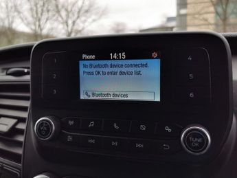 FORD TRANSIT CUSTOM 2.0 320 EcoBlue Leader Kombi Double Cab 5dr Diesel Manual L1 H1 