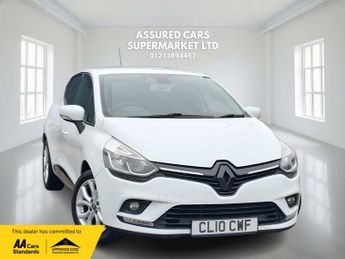 Renault Clio 0.9 TCe Dynamique Nav Hatchback 5dr Petrol Manual Euro 6 (s/s) (