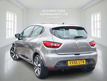 RENAULT CLIO 1.5 dCi Dynamique S Nav Hatchback 5dr Diesel Auto Euro 6 (90 ps)