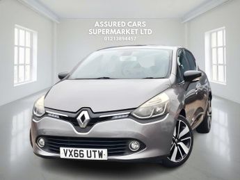 RENAULT CLIO 1.5 dCi Dynamique S Nav Hatchback 5dr Diesel Auto Euro 6 (90 ps)