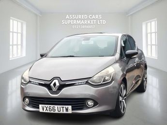 RENAULT CLIO 1.5 dCi Dynamique S Nav Hatchback 5dr Diesel Auto Euro 6 (90 ps)