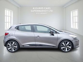 RENAULT CLIO 1.5 dCi Dynamique S Nav Hatchback 5dr Diesel Auto Euro 6 (90 ps)
