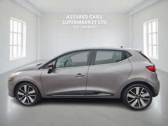 RENAULT CLIO 1.5 dCi Dynamique S Nav Hatchback 5dr Diesel Auto Euro 6 (90 ps)