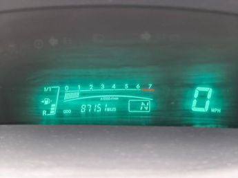 TOYOTA YARIS 1.3 TR Hatchback 3dr Petrol Multimode (136 g/km, 85 bhp)