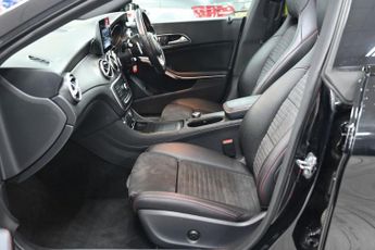 MERCEDES-BENZ CLA 2.1 CLA220d AMG Line Night Edition (Plus) Coupe 4dr Diesel 7G-DC