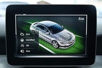 MERCEDES-BENZ CLA 2.1 CLA220d AMG Line Night Edition (Plus) Coupe 4dr Diesel 7G-DC