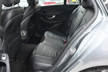 MERCEDES-BENZ C-CLASS 2.1 C220d AMG Line Estate 5dr Diesel 7G-Tronic+ Euro 6 (s/s) (17