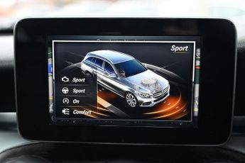 MERCEDES-BENZ C-CLASS 2.1 C220d AMG Line Estate 5dr Diesel 7G-Tronic+ Euro 6 (s/s) (17