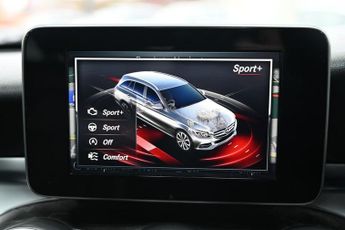 MERCEDES-BENZ C-CLASS 2.1 C220d AMG Line Estate 5dr Diesel 7G-Tronic+ Euro 6 (s/s) (17