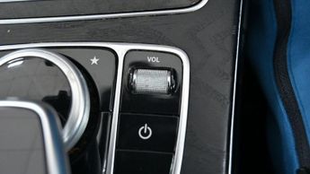 MERCEDES-BENZ C-CLASS 2.1 C220d AMG Line Estate 5dr Diesel 7G-Tronic+ Euro 6 (s/s) (17