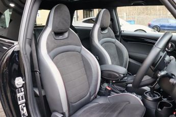 MINI HATCH 2.0 COOPER S SPORT 3 DOOR