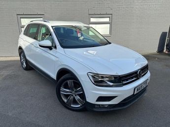 VOLKSWAGEN TIGUAN 2.0 TDI Match SUV 5dr Diesel Manual Euro 6 (s/s) (150 ps)