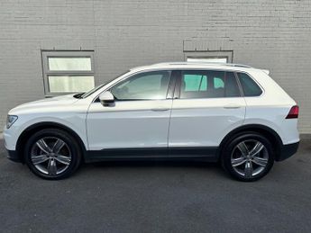 VOLKSWAGEN TIGUAN 2.0 TDI Match SUV 5dr Diesel Manual Euro 6 (s/s) (150 ps)