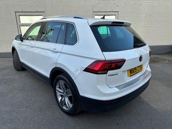 VOLKSWAGEN TIGUAN 2.0 TDI Match SUV 5dr Diesel Manual Euro 6 (s/s) (150 ps)