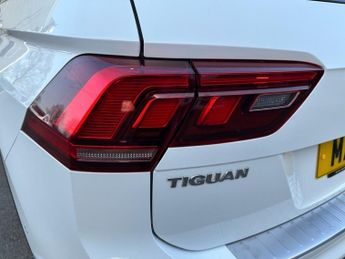 VOLKSWAGEN TIGUAN 2.0 TDI Match SUV 5dr Diesel Manual Euro 6 (s/s) (150 ps)