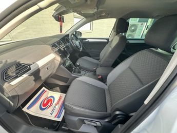 VOLKSWAGEN TIGUAN 2.0 TDI Match SUV 5dr Diesel Manual Euro 6 (s/s) (150 ps)