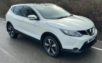 Nissan Qashqai 1.5 dCi Acenta Premium SUV 5dr Diesel Manual 2WD Euro 5 (s/s) (1