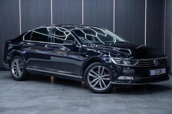 Volkswagen Passat 2.0 TDI GT Saloon 4dr Diesel Manual Euro 6 (s/s) (150 ps)