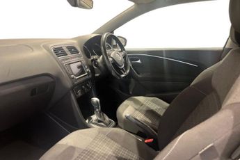 VOLKSWAGEN POLO 1.2 TSI BlueMotion Tech Match Edition Hatchback 3dr Petrol DSG E