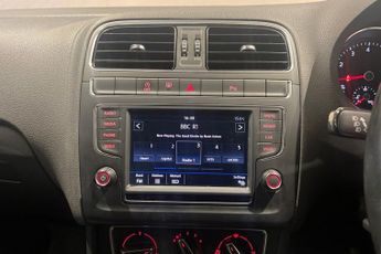 VOLKSWAGEN POLO 1.2 TSI BlueMotion Tech Match Edition Hatchback 3dr Petrol DSG E