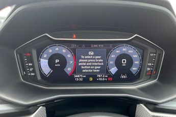 AUDI A1 1.0 TFSI 30 S line Sportback 5dr Petrol S Tronic Euro 6 (s/s) (1