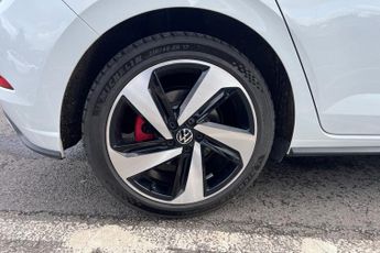 VOLKSWAGEN POLO 2.0 TSI GTI Hatchback 5dr Petrol DSG Euro 6 (s/s) (207 ps) Panor