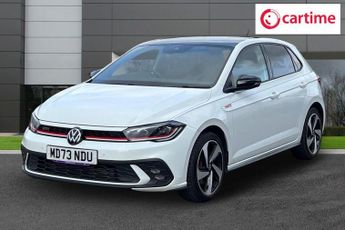 VOLKSWAGEN POLO 2.0 TSI GTI Hatchback 5dr Petrol DSG Euro 6 (s/s) (207 ps) Panor