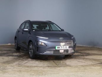 HYUNDAI KONA 39kWh SE Connect SUV 5dr Electric Auto (10.5kW Charger) (136 ps)