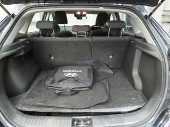 HYUNDAI KONA 39kWh SE Connect SUV 5dr Electric Auto (10.5kW Charger) (136 ps)