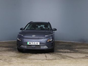 HYUNDAI KONA 39kWh SE Connect SUV 5dr Electric Auto (10.5kW Charger) (136 ps)