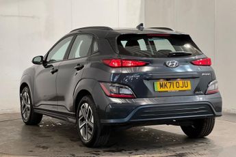 HYUNDAI KONA 39kWh SE Connect SUV 5dr Electric Auto (10.5kW Charger) (136 ps)