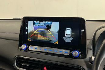 HYUNDAI KONA 39kWh SE Connect SUV 5dr Electric Auto (10.5kW Charger) (136 ps)