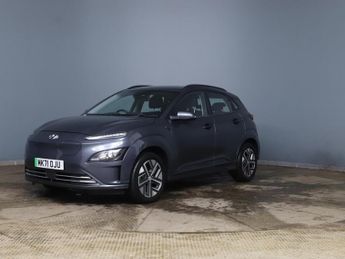 HYUNDAI KONA 39kWh SE Connect SUV 5dr Electric Auto (10.5kW Charger) (136 ps)