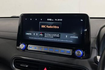 HYUNDAI KONA 39kWh SE Connect SUV 5dr Electric Auto (10.5kW Charger) (136 ps)