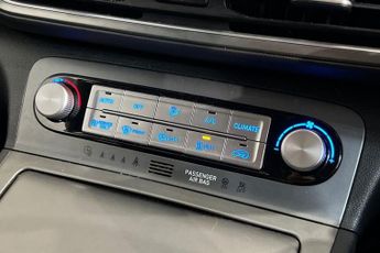 HYUNDAI KONA 39kWh SE Connect SUV 5dr Electric Auto (10.5kW Charger) (136 ps)