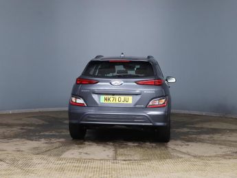 HYUNDAI KONA 39kWh SE Connect SUV 5dr Electric Auto (10.5kW Charger) (136 ps)
