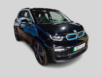 BMW I3 42.2kWh Hatchback 5dr Electric Auto (170 ps)