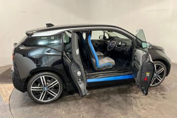 BMW I3 42.2kWh Hatchback 5dr Electric Auto (170 ps) Park Assist Package