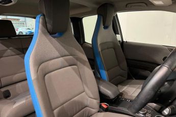 BMW I3 42.2kWh Hatchback 5dr Electric Auto (170 ps) Park Assist Package
