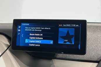 BMW I3 42.2kWh Hatchback 5dr Electric Auto (170 ps) Park Assist Package