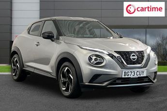 Nissan Juke 1.0 DIG-T N-Connecta SUV 5dr Petrol Manual Euro 6 (s/s) (114 ps)