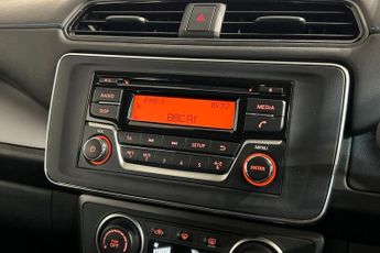 NISSAN LEAF 40kWh Visia Hatchback 5dr Electric Auto (150 ps)