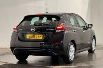 NISSAN LEAF 40kWh Visia Hatchback 5dr Electric Auto (150 ps)