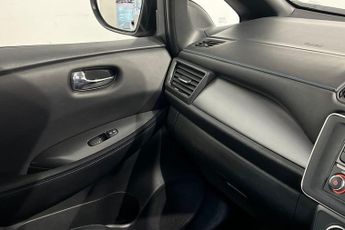 NISSAN LEAF 40kWh Visia Hatchback 5dr Electric Auto (150 ps) 16In Steel Whee